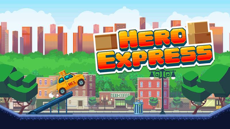 英雄速递-Hero Express