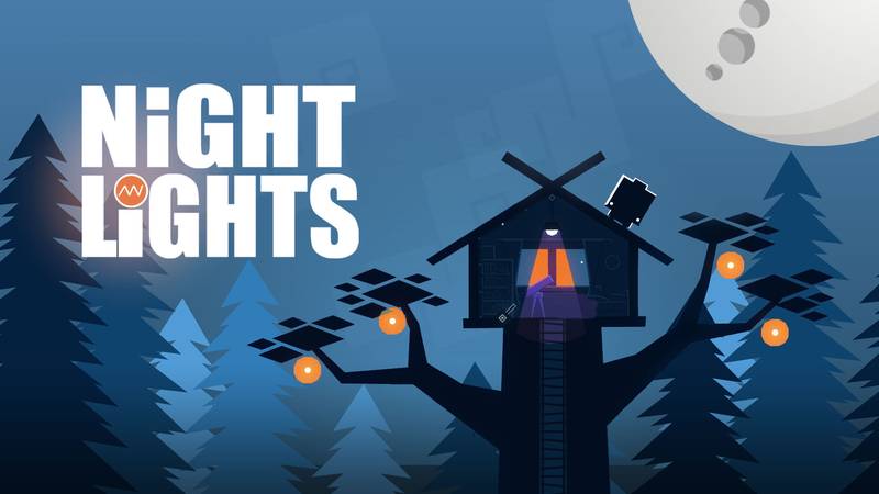 暗夜之灯-Night Lights