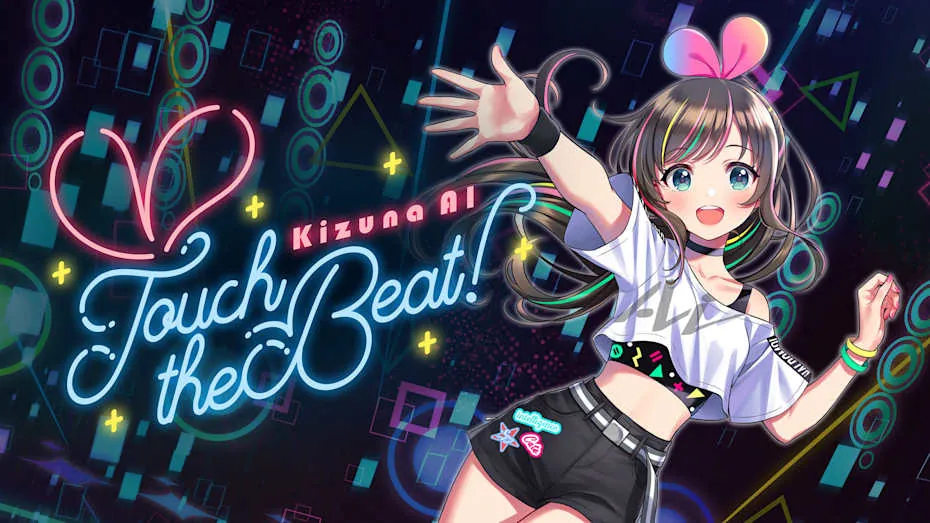 绊爱 触摸节拍-Kizuna AI – Touch the Beat!