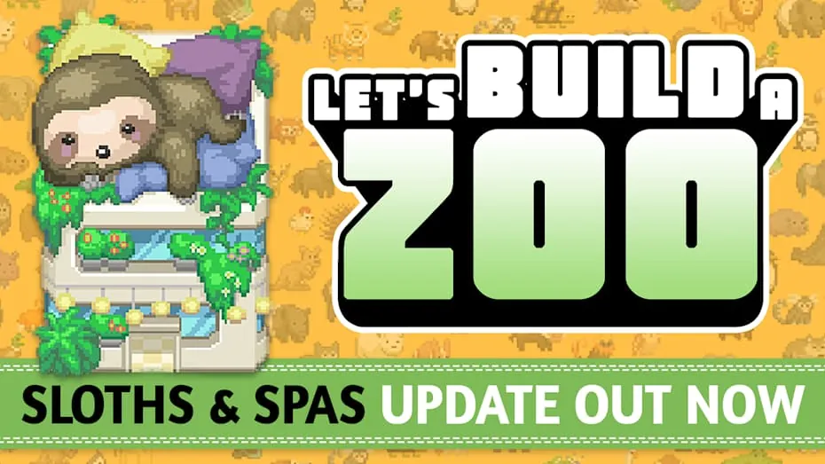 一起来造动物园-Let’s Build A Zoo