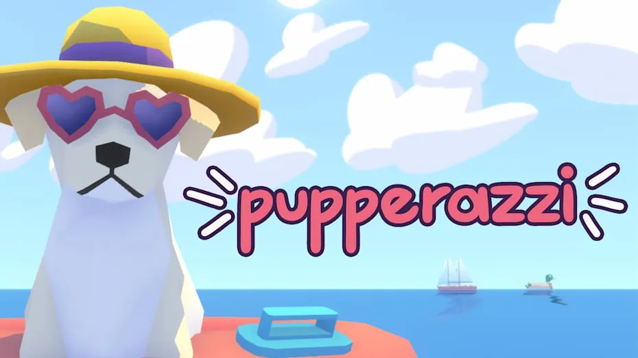狗狗摄影师-Pupperazzi