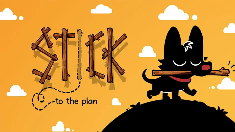 过木不汪-Stick to the Plan