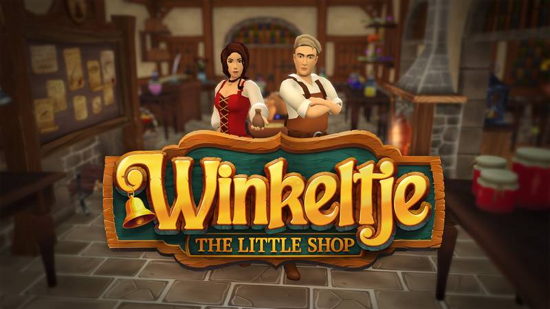 温克利小屋-Winkeltje： The Little Shop