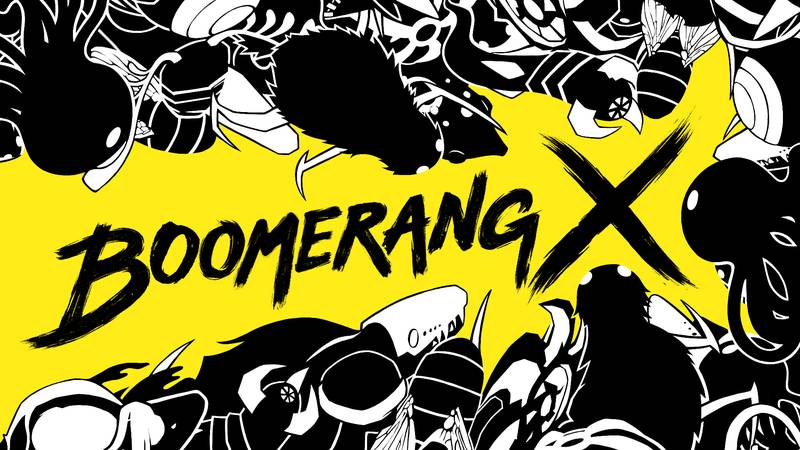 回旋镖 X-Boomerang X