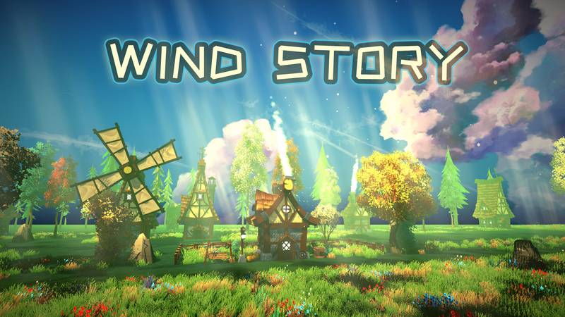 风铃物语-Wind Story