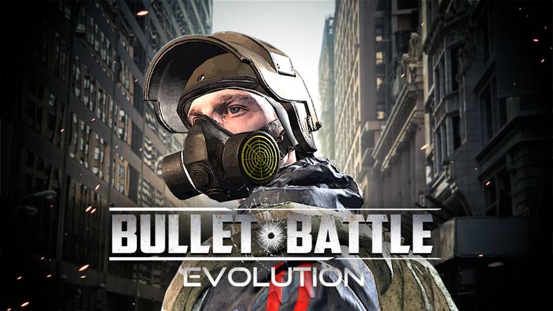 子弹决斗：进化-BULLET BATTLE