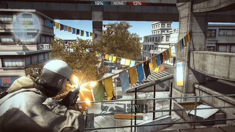 子弹决斗：进化-BULLET BATTLE