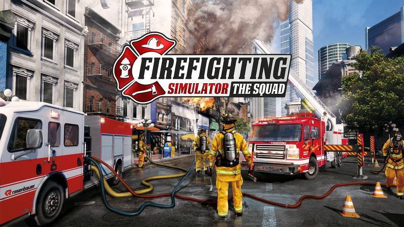 模拟消防英豪-Firefighting Simulator – The Squad