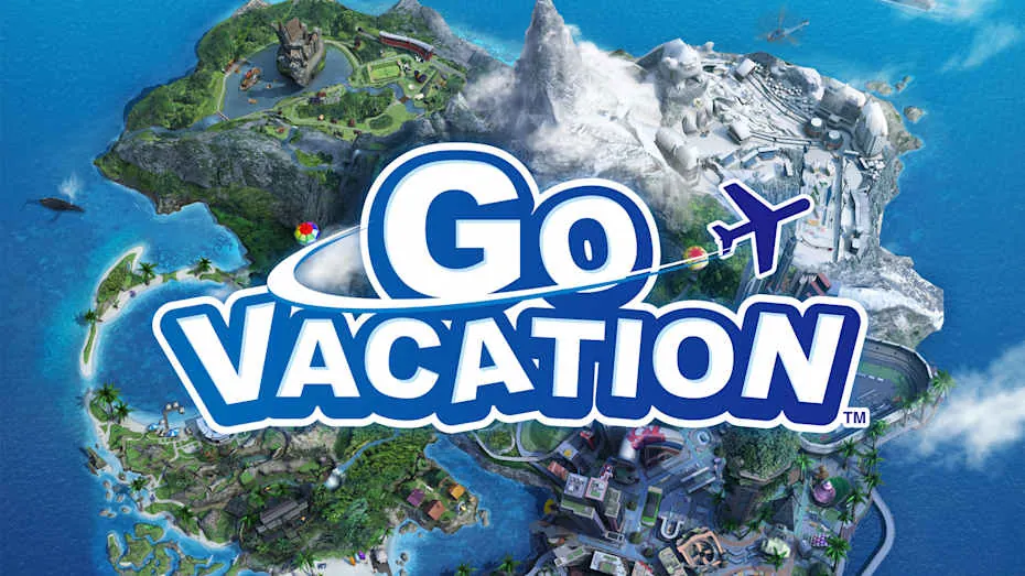 去度假-GO VACATION