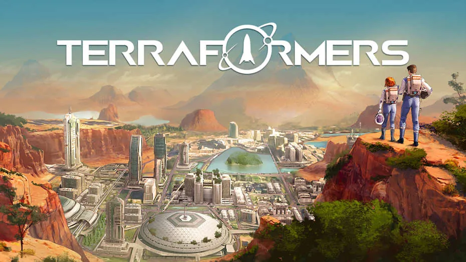焕然异星-Terraformers