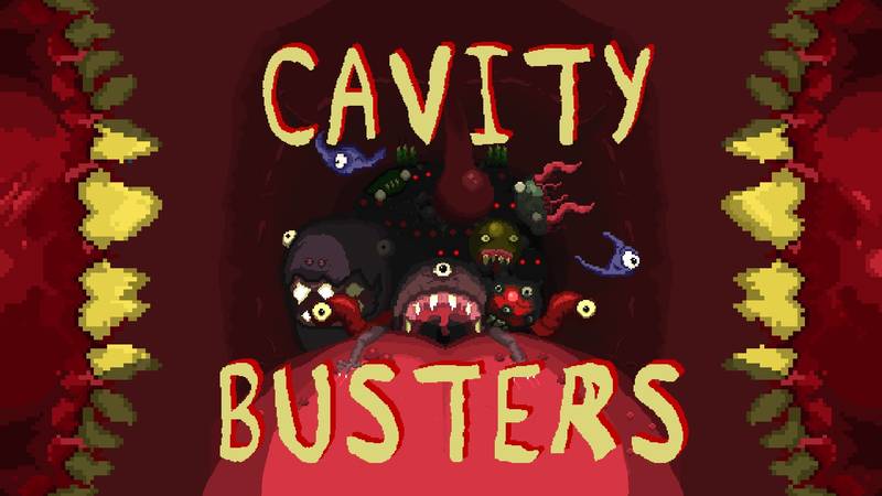 蛀牙克星-Cavity Busters