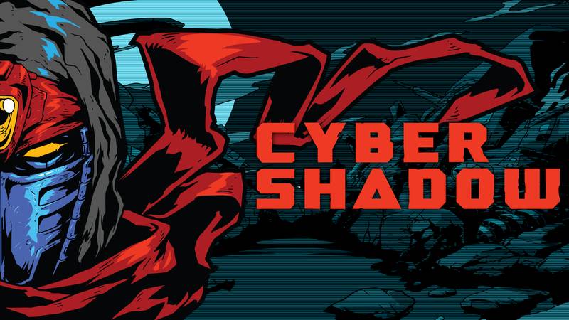 赛博之影-Cyber Shadow