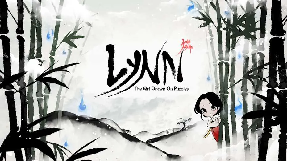 琳:画在方块上的少女故事-Lynn, The Girl Drawn On Puzzles