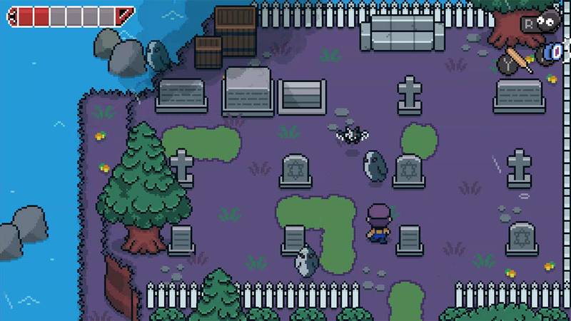 幻想：甜蜜版-Reverie： Sweet As Edition 游戏截图