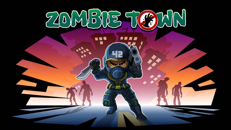 僵尸小镇-Zombie Town