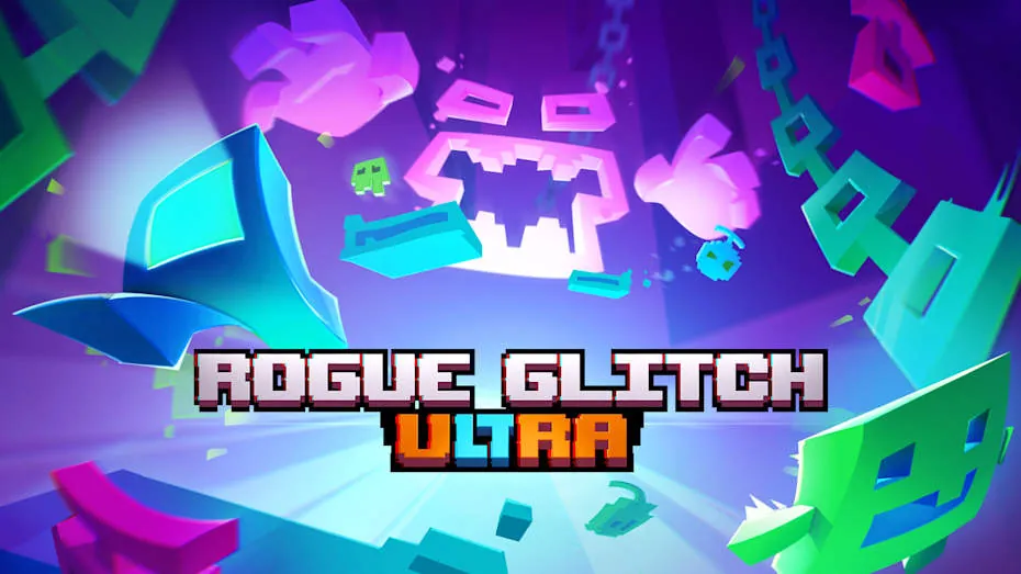 肉鸽故障 Ultra-Rogue Glitch Ultra