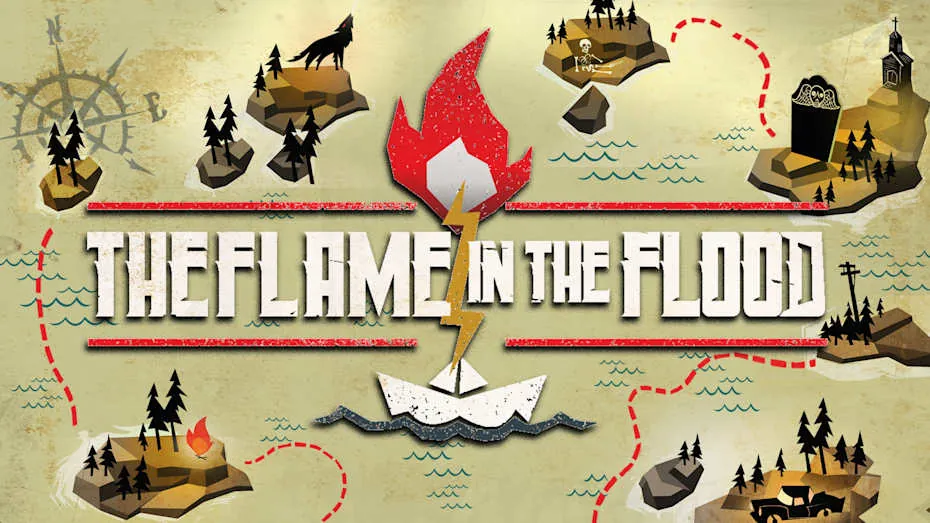 洪潮之焰-The Flame In The Flood: Complete Edition