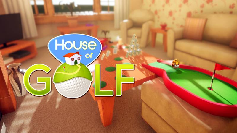 高尔夫之家-House of Golf