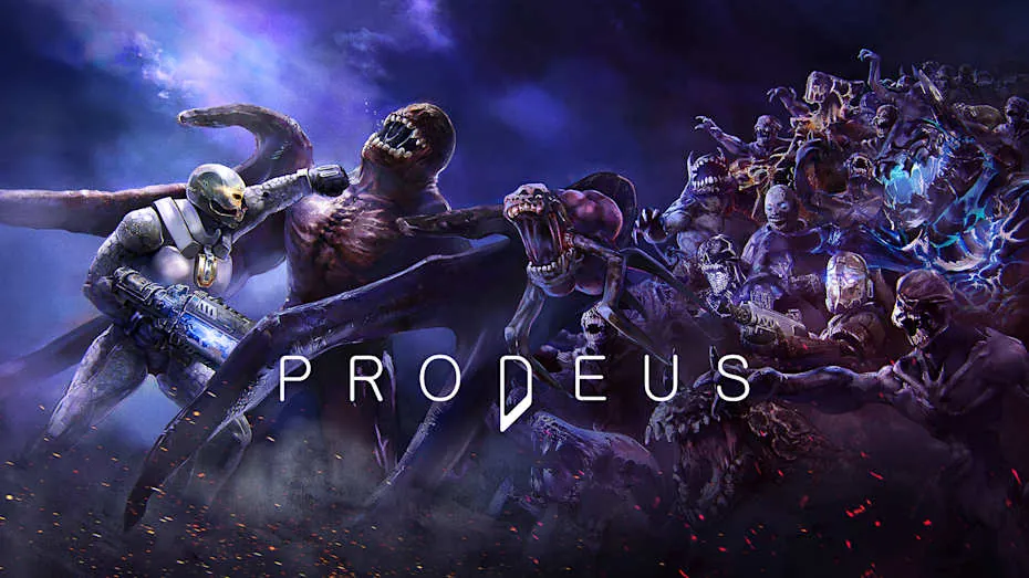 普罗德斯-Prodeus