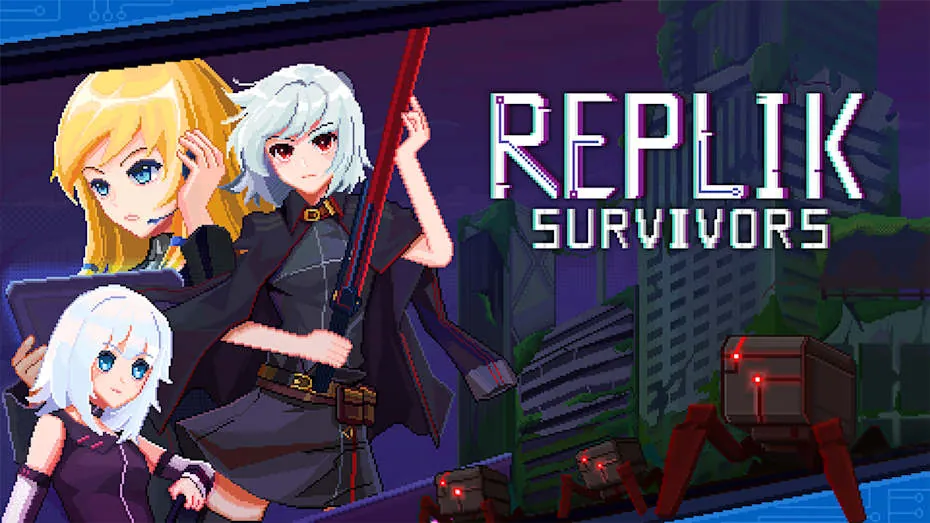 蕾普莉卡幸存者-Replik Survivors