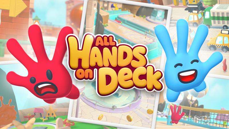 左左和右右：手拉手-All Hands on Deck