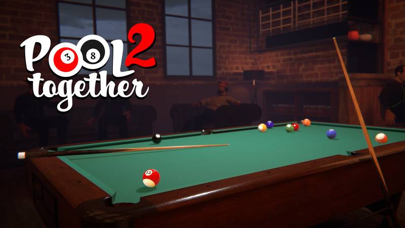 一起打台球2-Pool Together 2