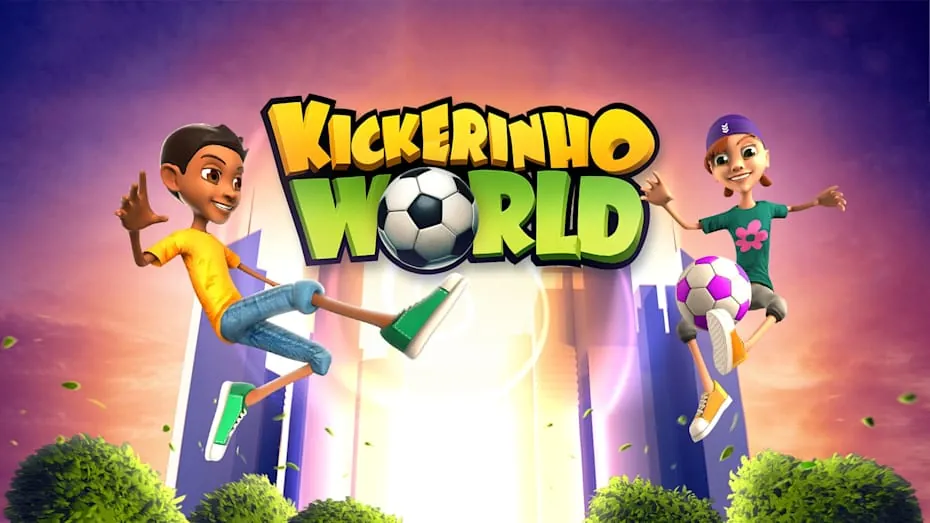 颠球冠军-Kickerinho World