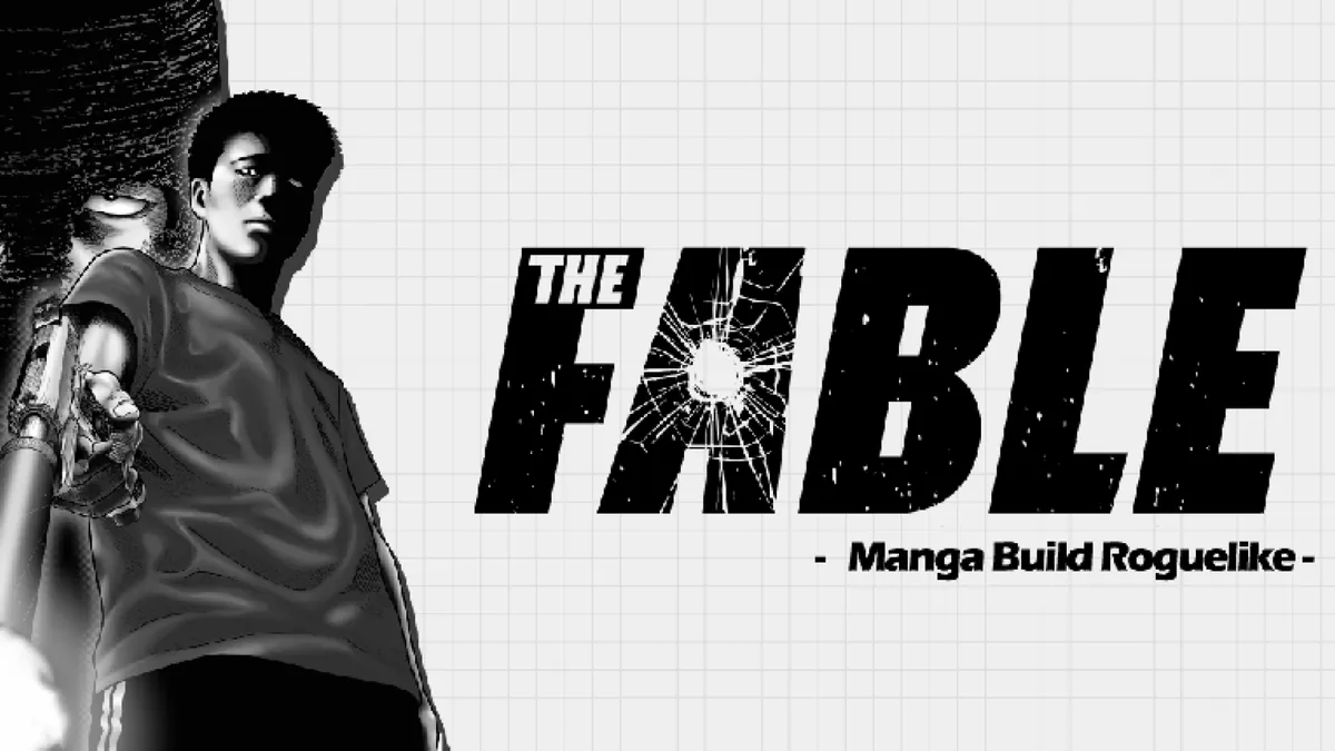 杀手寓言-The Fable：Manga Build Roguelike
