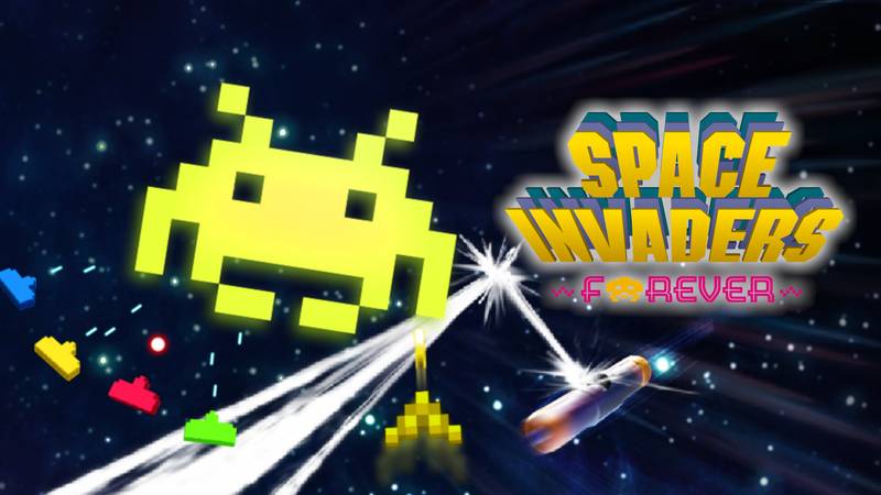 打砖块对决太空入侵者-ARKANOID vs SPACE INVADERS