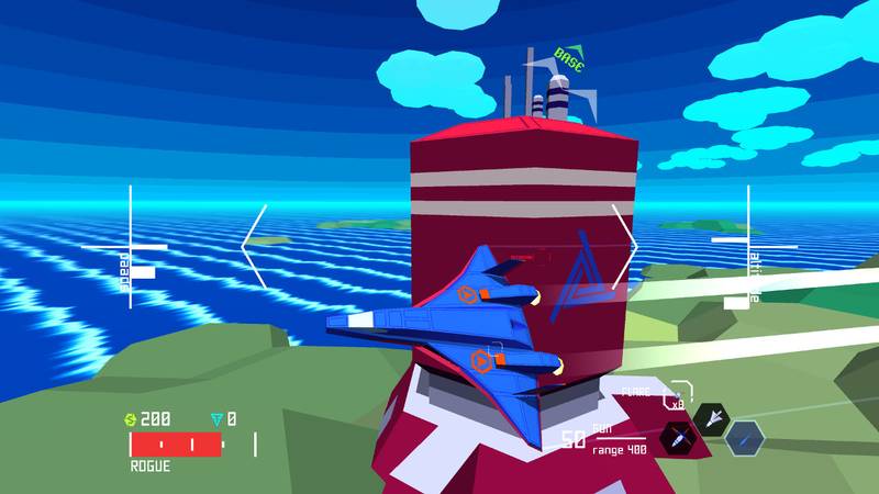 空中盗贼-Sky Rogue 游戏截图