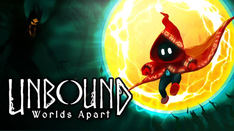 不受束缚：天各一方-Unbound： Worlds Apart