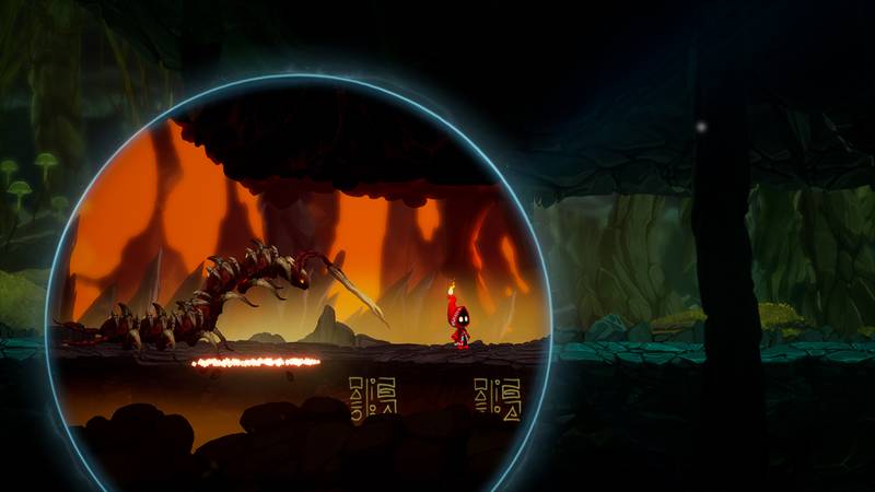 不受束缚:天各一方-Unbound: Worlds Apart 游戏截图
