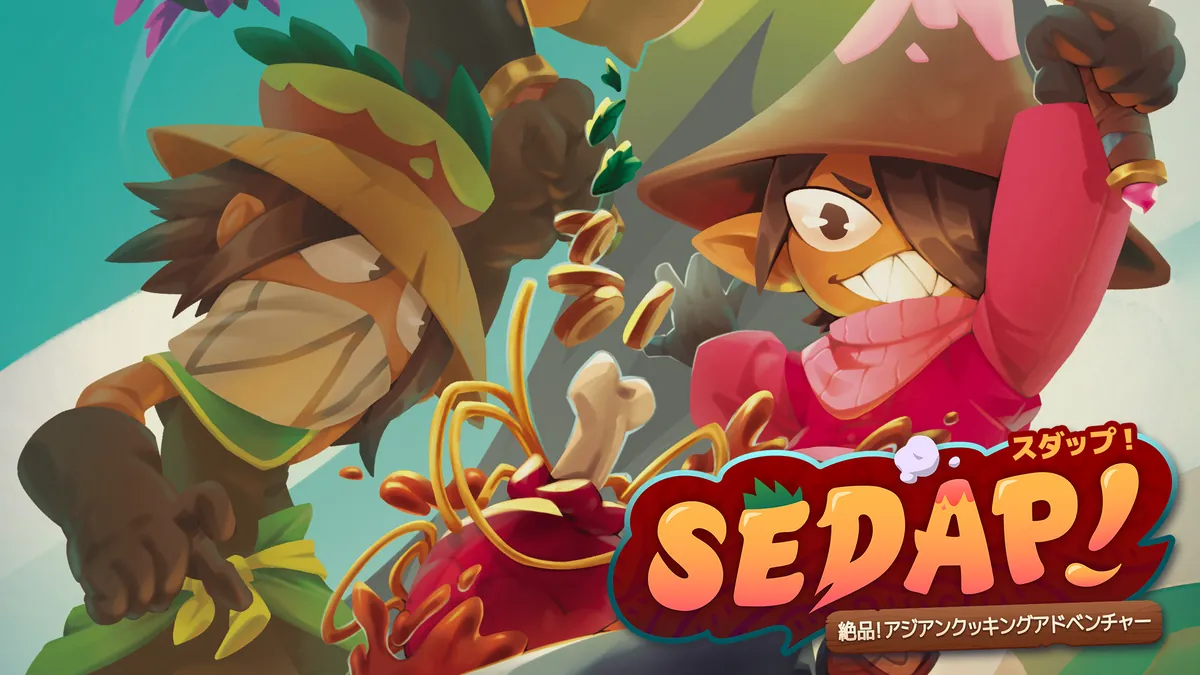 猎厨狂欢-SEDAP! A Culinary Adventure