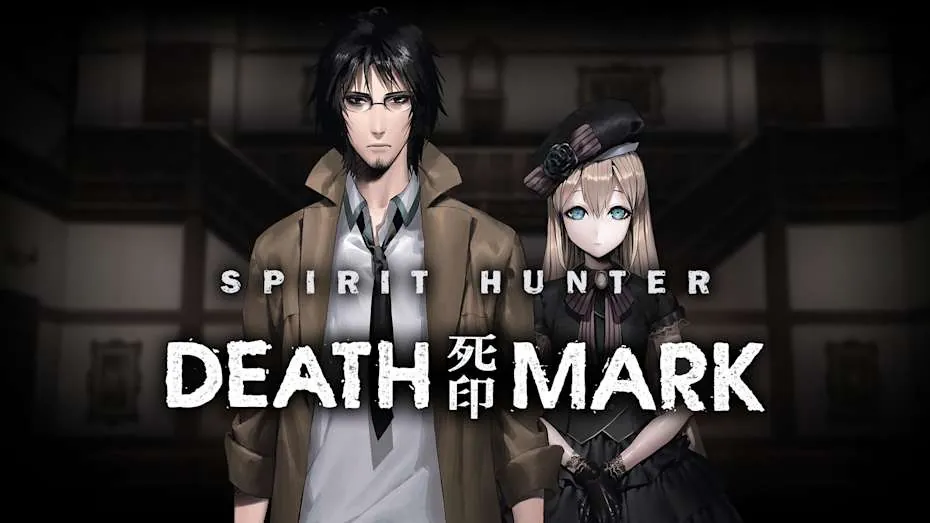心灵猎手:死印2-Spirit Hunter: Death Mark II