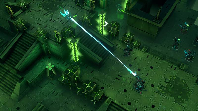 战锤 40K:机械神教-Warhammer 40,000: Mechanicus 游戏截图