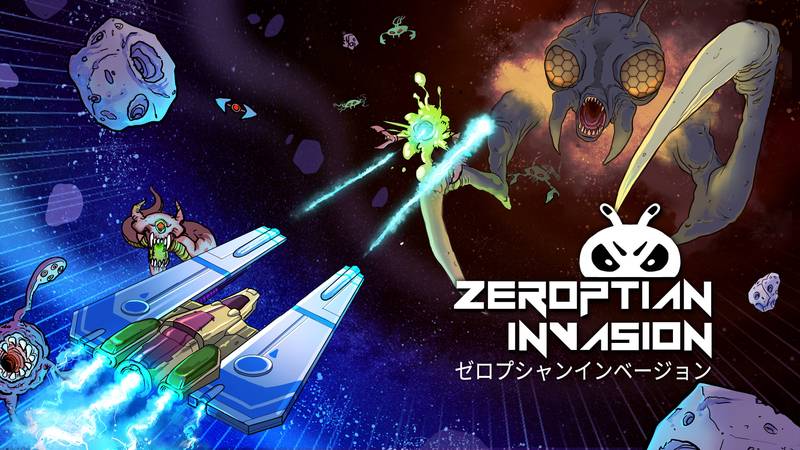 异性入侵-Zeroptian Invasion
