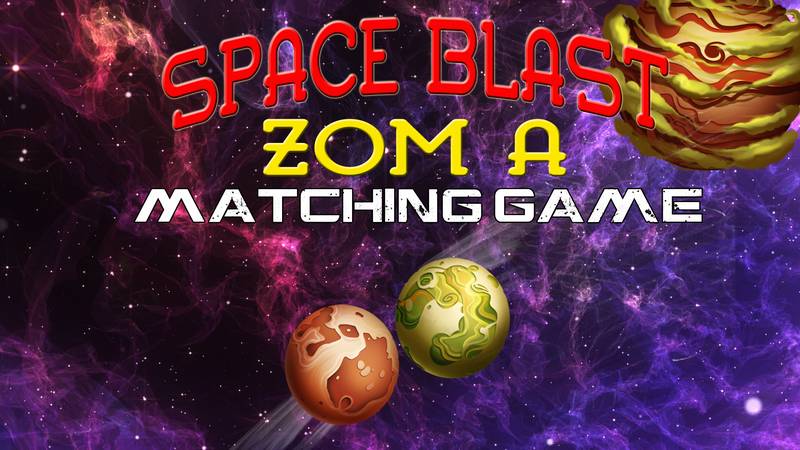 太空祖马龙-SpaceBlastZoma