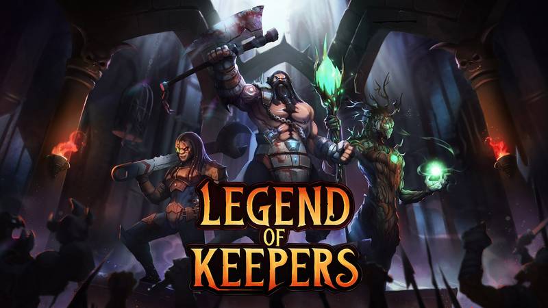 守护者传奇-Legend of Keepers