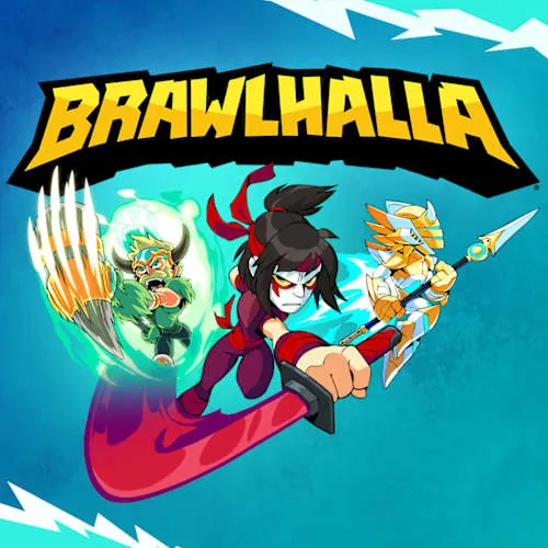 格斗哈拉-Brawlhalla