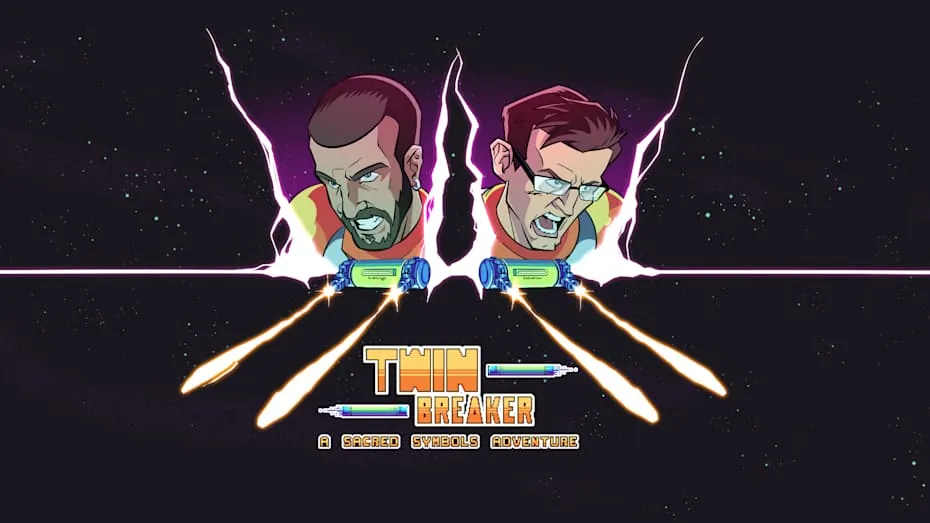 双子破坏者：神圣符号冒险-Twin Breaker