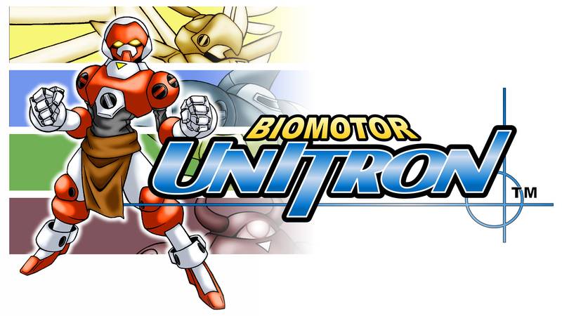 机甲世纪-BIOMOTOR UNITRON