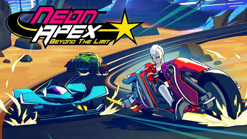 霓虹顶点 超越极限-Neon Apex ： Beyond The Limit