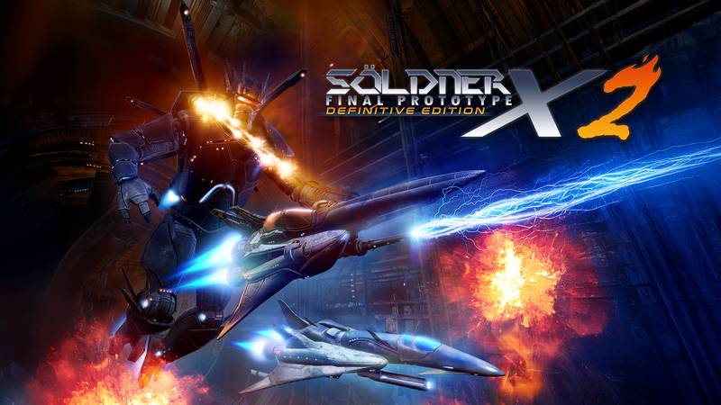 X战将2：最终原型 终极版-Söldner-X 2： Final Prototype Definitive Edition