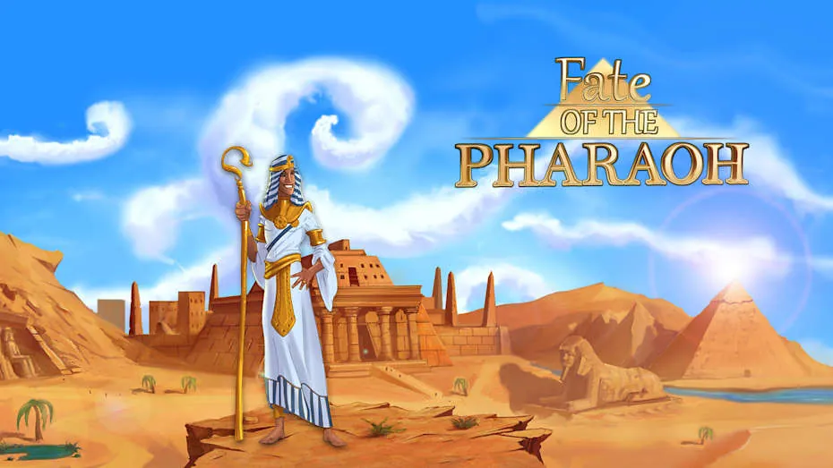 法老的命运-Fate Of The Pharaoh