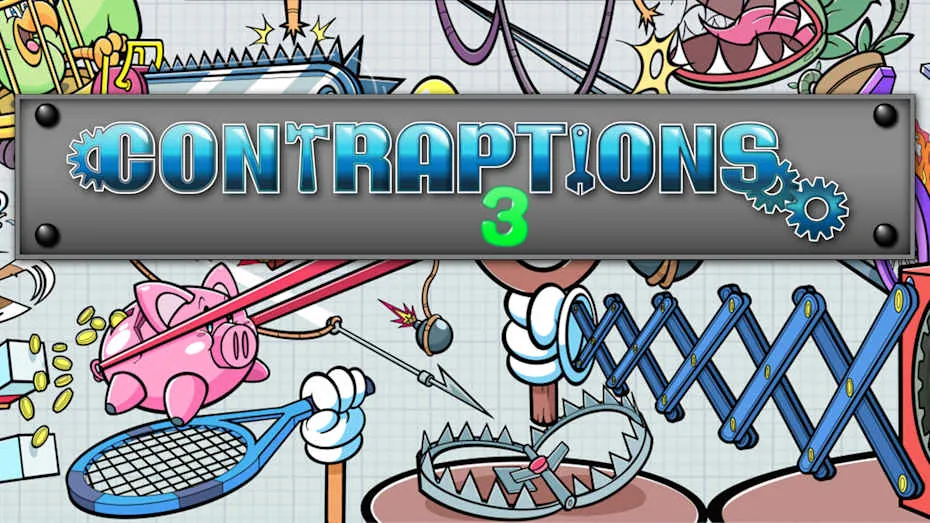 新奇装置 3-Contraptions 3