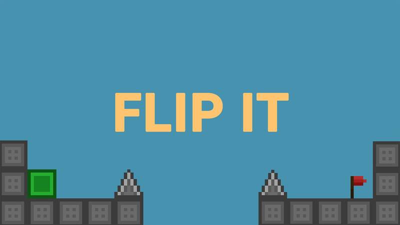 翻转吧-Flip It