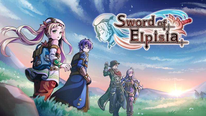 艾尔皮西亚之剑-Sword of Elpisia