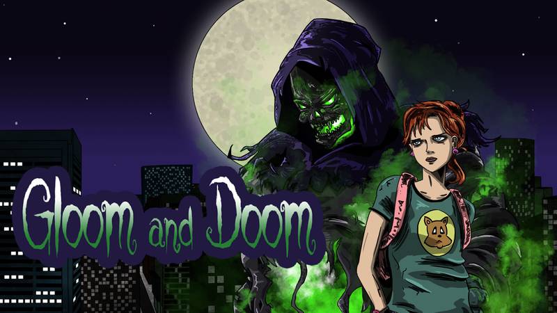 前景黯淡-Gloom and Doom