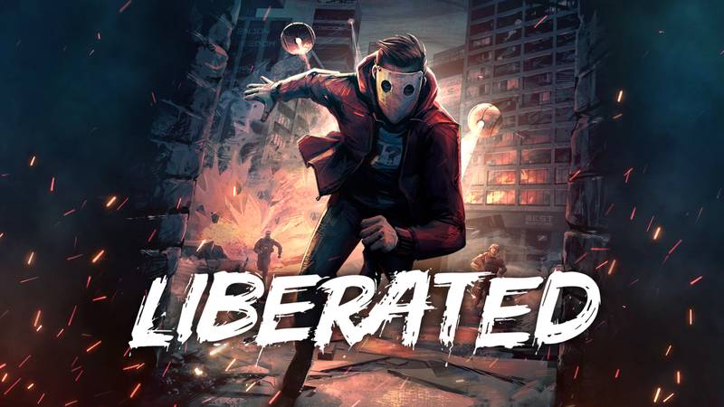 解放者-Liberated