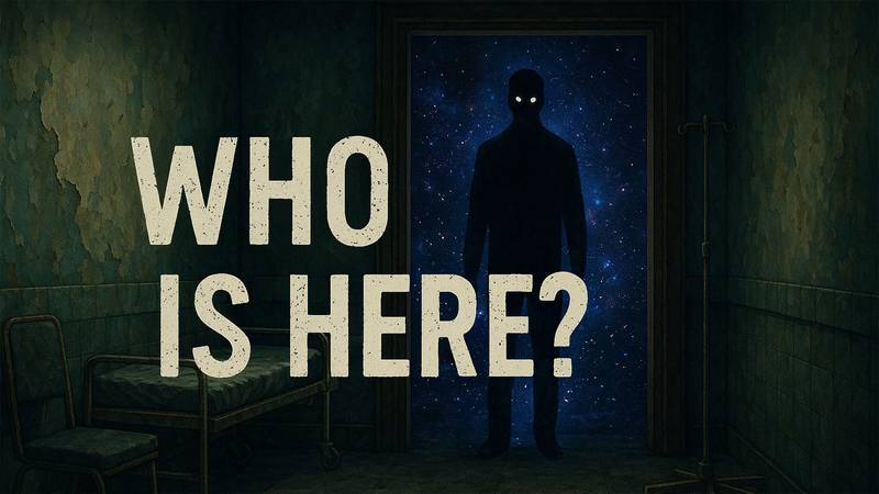 谁在这里-Who is Here？